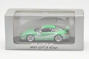 Porsche 911 996 GT3 Cup #2 Mobil VIP Car Minichamps 1:43 WAP02012616 Métal Moulé — image 4 sur 4