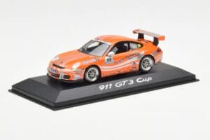Porsche 911 996 GT3 Cup #88 Adidas Minichamps 1:43 WAP02012217 Métal Moulé — image 2 sur 4