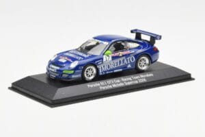 Porsche 911 996 GT3 Cup #17 R. Westbrook Team Morellato Porsche Michelin Supercup 2006 Minichamps 1:43 PORSCHE-265645 Métal M — image 2 sur 4