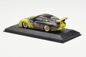 Porsche 911 996 GT3 Cup #2 UPS Mamerow Minichamps 1:43 WAP02012215 Métal Moulé — image 3 sur 4