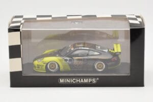 Porsche 911 996 GT3 Cup #2 UPS Mamerow Minichamps 1:43 WAP02012215 Métal Moulé — image 4 sur 4