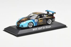 Porsche 911 996 GT3 Cup #29 D. Arnold UPS Porsche Supercup 2006 Minichamps 1:43 WAP02012416 Métal Moulé — image 2 sur 4