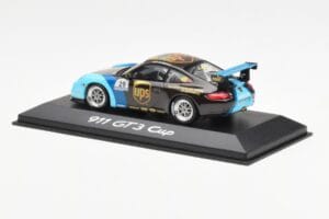 Porsche 911 996 GT3 Cup #29 D. Arnold UPS Porsche Supercup 2006 Minichamps 1:43 WAP02012416 Métal Moulé — image 3 sur 4
