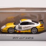 Porsche 911 996 GT3 RS #199 Porsche GT3 Cup Road Challenge 2004 Minichamps 1:43 - image 4 of 4