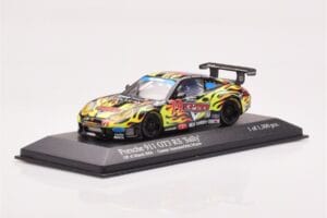 Porsche 911 996 GT3 RS Sally #79 Jeanette / Minter GP of Miami 2004 Minichamps 1:43 400046979 Métal Moulé — image 2 sur 4