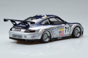 Porsche 911 996 GT3 RSR #71 A. Job 2005 AUTOart 1:18 80583 Métal Moulé — image 3 sur 7