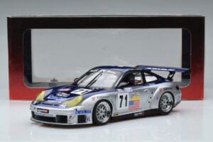 Porsche 911 996 GT3 RSR #71 A. Job 2005 AUTOart 1:18 80583 Métal Moulé — image 7 sur 7