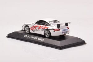 Porsche 911 997 GT3 Cup Porsche Carrera Cup Asia 2006 Minichamps 1:43 WAP02012617PAP Métal Moulé — image 3 sur 4