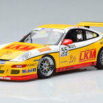 Porsche 911 997 GT3 Cup D. O'Young Carrera Cup Asia 2007 AUTOart 1:18