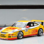 Porsche 911 997 GT3 Cup D. O'Young Carrera Cup Asia 2007 AUTOart 1:18 - image 7 of 7