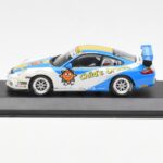 Porsche 911 997 GT3 Cup Child's Dream #13 M. Lee Carrera Cup Asia 2007 Minichamps 1:43