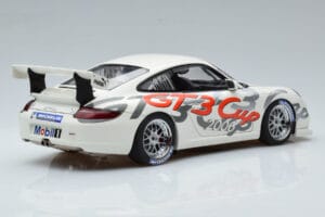 Porsche 911 997 GT3 Cup Deutschland Livery AUTOart 1:18 80681 Métal Moulé — image 3 sur 7