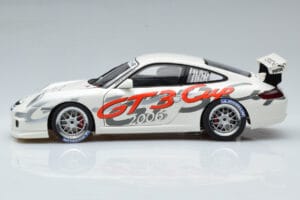Porsche 911 997 GT3 Cup Deutschland Livery AUTOart 1:18 80681 Métal Moulé — image 4 sur 7