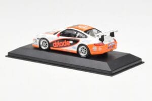 Porsche 911 997 GT3 Cup Jacob & Co #98 P. Ma Carrera Cup Asia 2007 Minichamps 1:43 400076498 Métal Moulé — image 3 sur 4