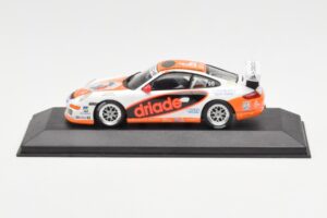 Porsche 911 997 GT3 Cup Jacob & Co #98 P. Ma Carrera Cup Asia 2007 Minichamps 1:43
