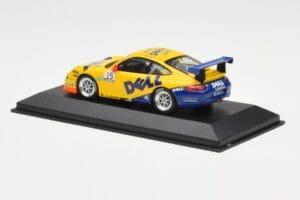 Porsche 911 997 GT3 Cup MRS PC Service Team #15 D. Huisman Porsche Supercup 2006 Minichamps 1:43 400066415 Métal Moulé — image 3 sur 4