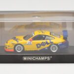 Porsche 911 997 GT3 Cup MRS PC Service Team #15 D. Huisman Porsche Supercup 2006 Minichamps 1:43 - image 4 of 4