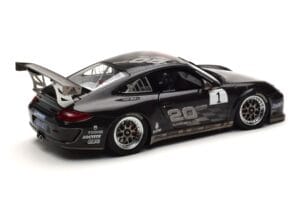 Porsche 911 997 GT3 Cup #1 20th Anniversary Carrera Cup 2010 Minichamps 1:18 WAP0210090B Métal Moulé — image 3 sur 8