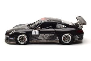 Porsche 911 997 GT3 Cup #1 20th Anniversary Carrera Cup 2010 Minichamps 1:18 WAP0210090B Métal Moulé — image 4 sur 8