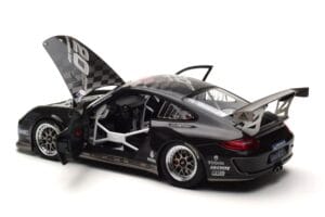 Porsche 911 997 GT3 Cup #1 20th Anniversary Carrera Cup 2010 Minichamps 1:18 WAP0210090B Métal Moulé — image 5 sur 8