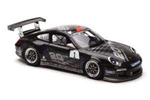 Porsche 911 997 GT3 Cup #1 20th Anniversary Carrera Cup 2010 Minichamps 1:18 WAP0210090B Métal Moulé — image 6 sur 8
