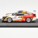 Porsche 911 997 GT3 Cup #10 Horion Supercup 2006 Minichamps 1:43 400066410-M1