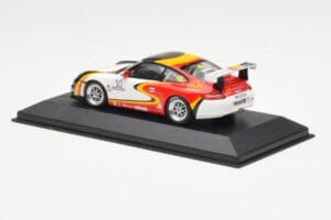 Porsche 911 997 GT3 Cup #10 Horion Supercup 2006 Minichamps 1:43 400066410-M1 Métal Moulé — image 3 sur 4