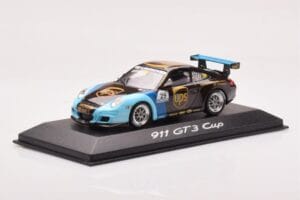 Porsche 911 997 GT3 Cup #29 UPS 2006 Minichamps 1:43 WAP02012117 Métal Moulé — image 2 sur 4