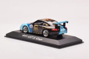 Porsche 911 997 GT3 Cup #29 UPS 2006 Minichamps 1:43 WAP02012117 Métal Moulé — image 3 sur 4