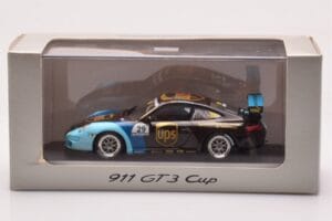Porsche 911 997 GT3 Cup #29 UPS 2006 Minichamps 1:43 WAP02012117 Métal Moulé — image 4 sur 4