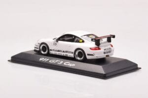 Porsche 911 997 GT3 Cup #9 2009 Minichamps 1:43 WAP0200030A Métal Moulé — image 3 sur 4