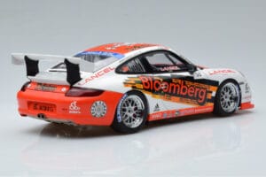 Porsche 911 997 GT3 Cup #98 P. Ma Carrera Cup Asia 2006 AUTOart 1:18 80689 Métal Moulé — image 3 sur 7