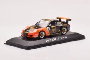 Porsche 911 997 GT3 Cup #29 UPS M. Ragginger 2007 Minichamps 1:43 WAP02012118 Métal Moulé — image 2 sur 4