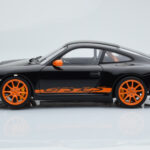 Porsche 911 997 GT3 RS Noir AUTOart 1:18 - image 4 of 8