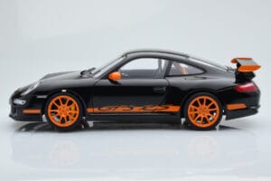 Porsche 911 997 GT3 RS Noir AUTOart 1:18 WAP02112017 Métal Moulé — image 4 sur 8