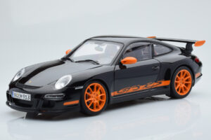 Porsche 911 997 GT3 RS Noir AUTOart 1:18