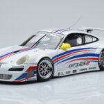 Porsche 911 997 GT3 RSR #1 Presentation Car 2007 AUTOart 1:18