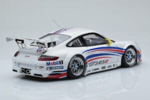 Porsche 911 997 GT3 RSR #1 Presentation Car 2007 AUTOart 1:18 WAP02100618 Métal Moulé — image 3 sur 8
