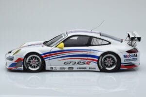 Porsche 911 997 GT3 RSR #1 Presentation Car 2007 AUTOart 1:18 WAP02100618 Métal Moulé — image 4 sur 8