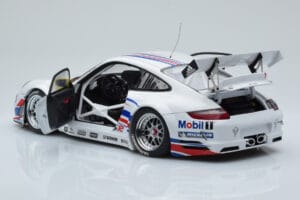 Porsche 911 997 GT3 RSR #1 Presentation Car 2007 AUTOart 1:18 WAP02100618 Métal Moulé — image 5 sur 8
