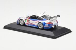 Porsche 911 997 GT3 RSR #93 Nielsen / C. Ehret / A. Simonsen 24 Hours of Le Mans 2007 Minichamps 1:43 400076793 Métal Moulé — image 3 sur 4