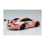 Porsche 911 997 Liberty Walk Pink Pig GT Spirit 1:18 CLDC020 Résine - image 2 of 6