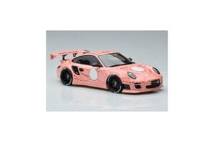 Porsche 911 997 Liberty Walk Pink Pig GT Spirit 1:18 CLDC020 Résine — image 4 sur 6