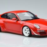 Porsche 911 997 RWB Body Kit Aka Phila GT Spirit 1:18 GT874 Résine - image 4 of 6