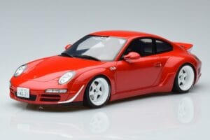 Porsche 911 997 RWB Body Kit Aka Phila GT Spirit 1:18 GT874 Résine