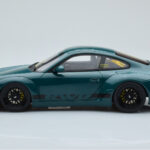 Porsche 911 997 RWB Syunkashuto Vert GT Spirit 1:18 - image 3 of 6