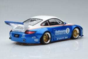 Porsche 911 997.2 RWB n1 Old New Rothmans MCG 1:18 MCG18327 Métal Moulé — image 2 sur 6