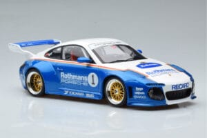 Porsche 911 997.2 RWB n1 Old New Rothmans MCG 1:18 MCG18327 Métal Moulé — image 4 sur 6