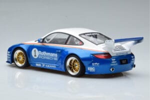 Porsche 911 997.2 RWB n1 Old New Rothmans MCG 1:18 MCG18327 Métal Moulé — image 5 sur 6