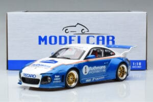 Porsche 911 997.2 RWB n1 Old New Rothmans MCG 1:18 MCG18327 Métal Moulé — image 6 sur 6